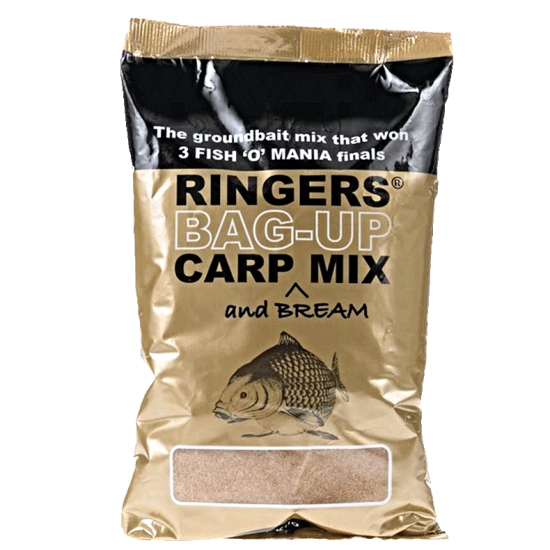 RINGERS Bag-up Carp Mix 1kg